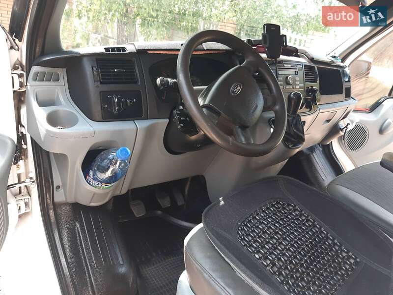 Грузопассажирский фургон Ford Transit 2010 в Врадиевке фото 10 Грузопассажирский фургон Ford Transit 2010 в Врадиевке