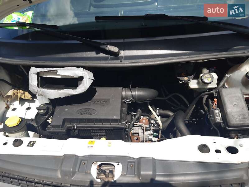 Грузопассажирский фургон Ford Transit 2010 в Врадиевке фото 14 Грузопассажирский фургон Ford Transit 2010 в Врадиевке