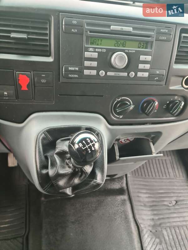 Грузопассажирский фургон Ford Transit 2008 в Ивано-Франковске фото 18 Грузопассажирский фургон Ford Transit 2008 в Ивано-Франковске