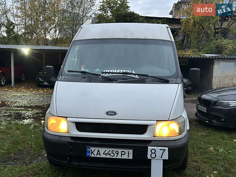 Микроавтобус грузовой (до 3,5т) Ford Transit 2000 в Киеве