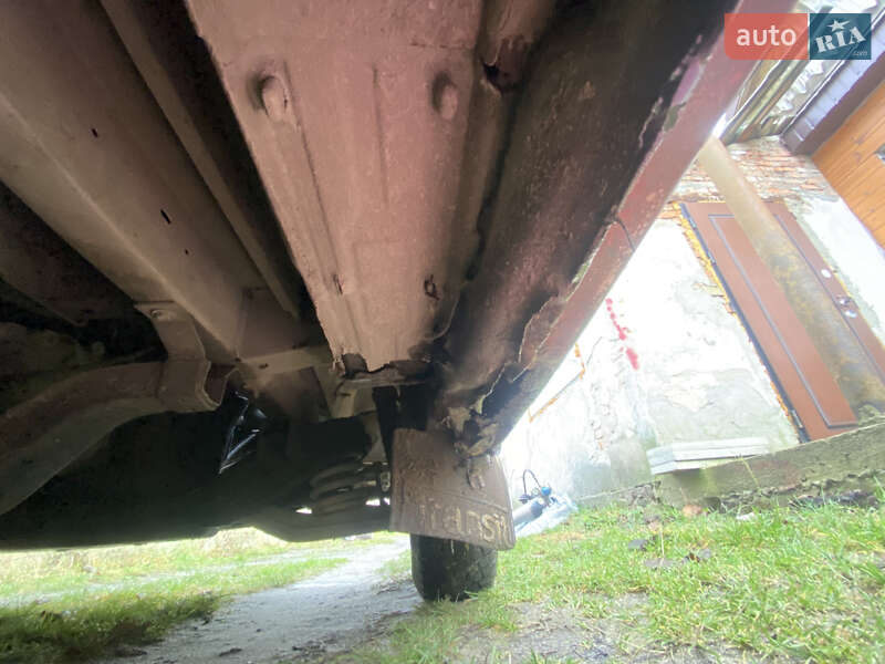 Минивэн Ford Transit 1995 в Сарнах фото 15 Минивэн Ford Transit 1995 в Сарнах