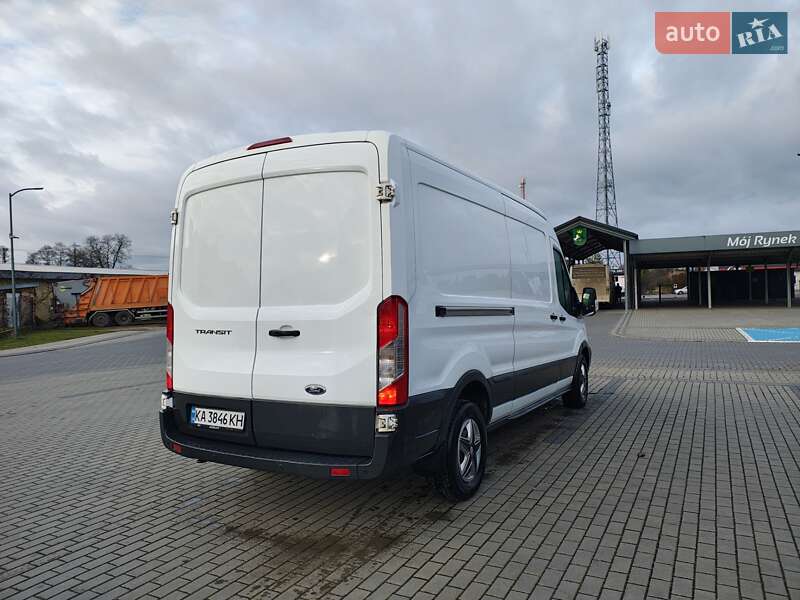 Грузовой фургон Ford Transit 2015 в Турийске фото 9 Грузовой фургон Ford Transit 2015 в Турийске