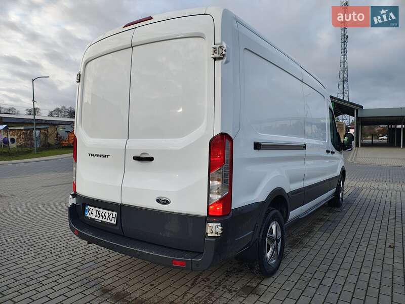 Грузовой фургон Ford Transit 2015 в Турийске фото 8 Грузовой фургон Ford Transit 2015 в Турийске