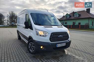 Вантажний фургон Ford Transit 2015 в Турійську