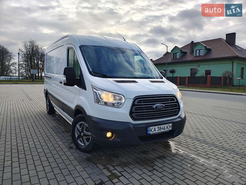 Ford Transit 2015 Ford Transit 2015