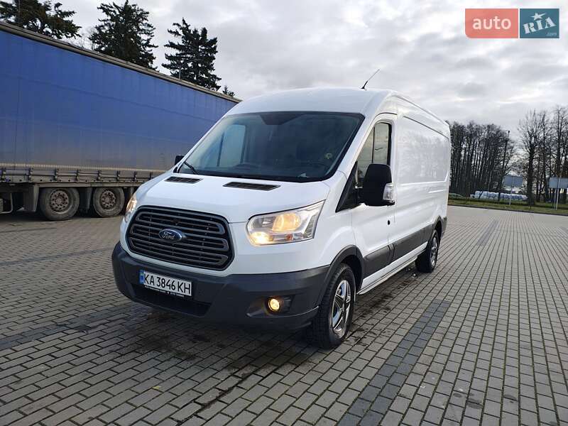 Грузовой фургон Ford Transit 2015 в Турийске фото 14 Грузовой фургон Ford Transit 2015 в Турийске
