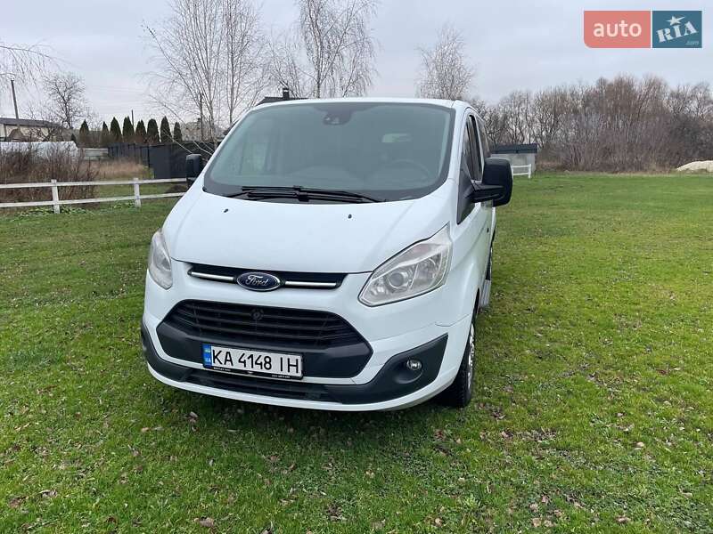 Минивэн Ford Transit 2017 в Киеве фото 2 Минивэн Ford Transit 2017 в Киеве