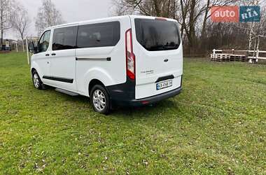 Минивэн Ford Transit 2017 в Киеве