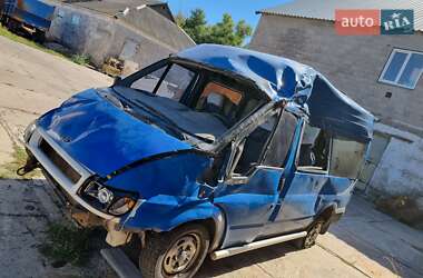 Микроавтобус Ford Transit 2001 в Днепре