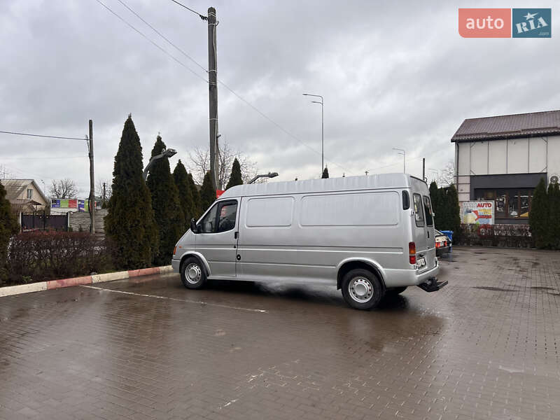 Грузовой фургон Ford Transit 1998 в Виннице
