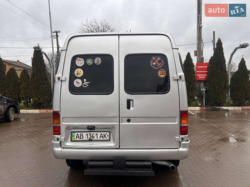 Грузовой фургон Ford Transit 1998 в Виннице