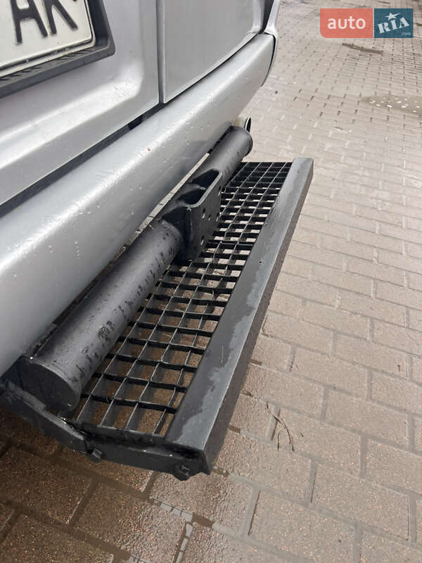 Грузовой фургон Ford Transit 1998 в Виннице