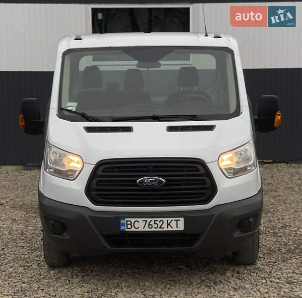 Шасси Ford Transit 2015 в Стрые фото 4 Шасси Ford Transit 2015 в Стрые