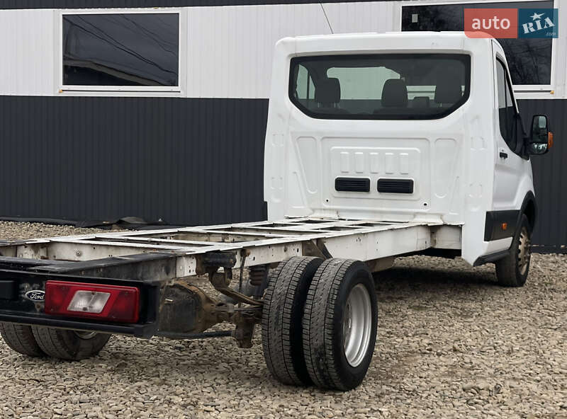 Шасси Ford Transit 2015 в Стрые фото 19 Шасси Ford Transit 2015 в Стрые