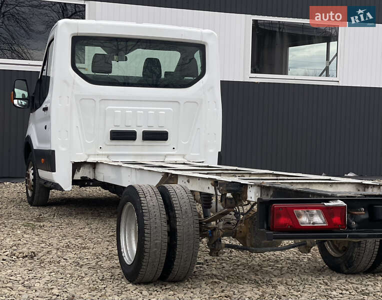 Шасси Ford Transit 2015 в Стрые фото 18 Шасси Ford Transit 2015 в Стрые