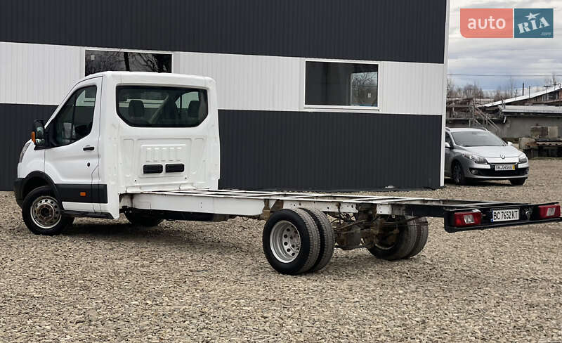 Шасси Ford Transit 2015 в Стрые фото 16 Шасси Ford Transit 2015 в Стрые