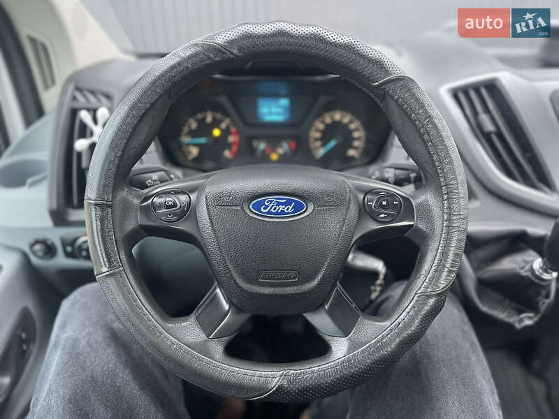 Шасси Ford Transit 2015 в Стрые фото 27 Шасси Ford Transit 2015 в Стрые