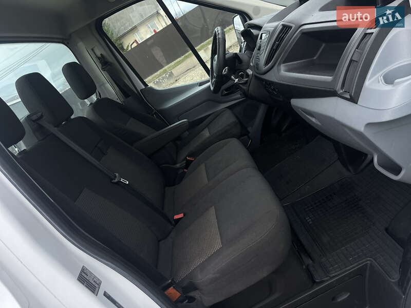 Шасси Ford Transit 2015 в Стрые фото 37 Шасси Ford Transit 2015 в Стрые