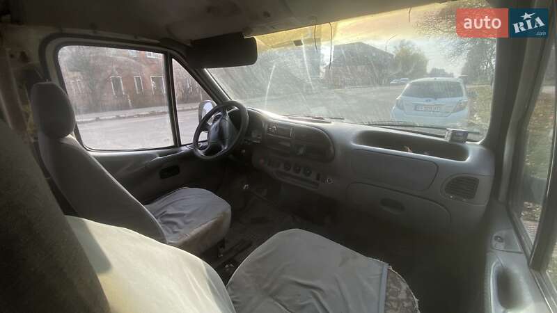 Минивэн Ford Transit 1994 в Шепетовке