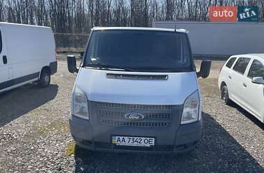 Грузовой фургон Ford Transit 2013 в Киеве