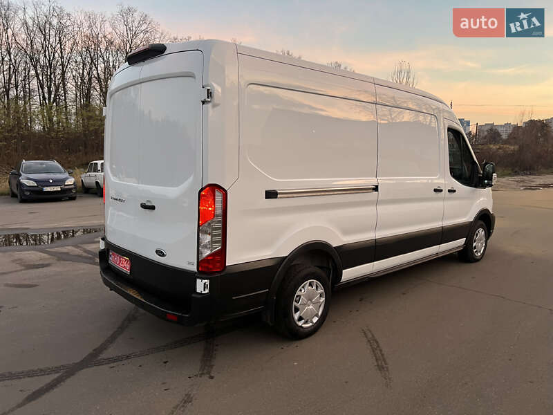 Грузовой фургон Ford Transit 2020 в Киеве