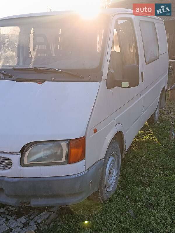 Мінівен Ford Transit 1990 в Дрогобичі
