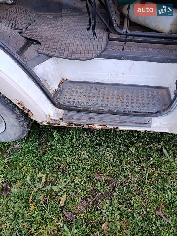 Мінівен Ford Transit 1990 в Дрогобичі