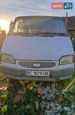 Минивэн Ford Transit 1990 в Дрогобыче
