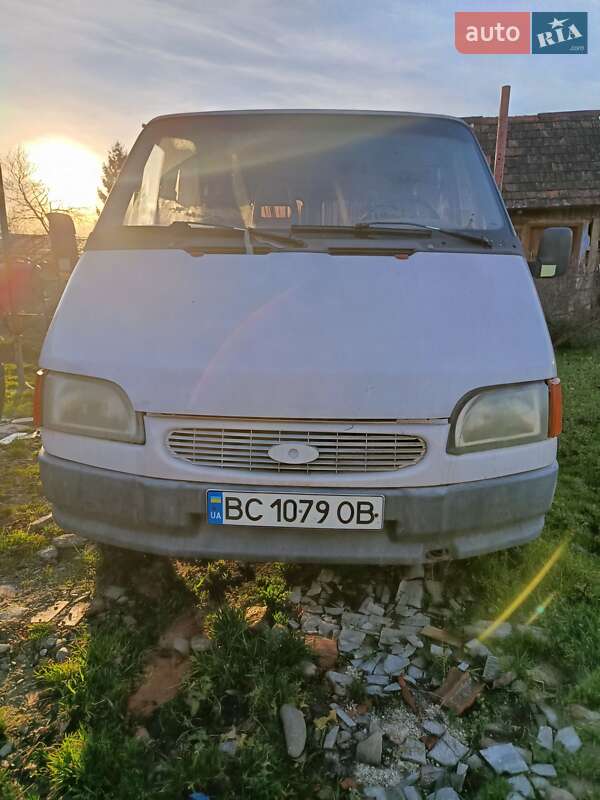 Ford Transit 1990