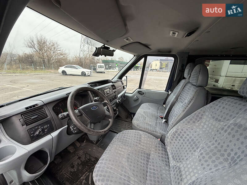 Минивэн Ford Transit 2008 в Киеве фото 12 Минивэн Ford Transit 2008 в Киеве