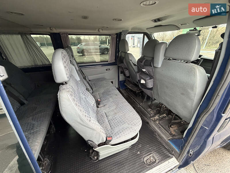 Минивэн Ford Transit 2008 в Киеве фото 15 Минивэн Ford Transit 2008 в Киеве