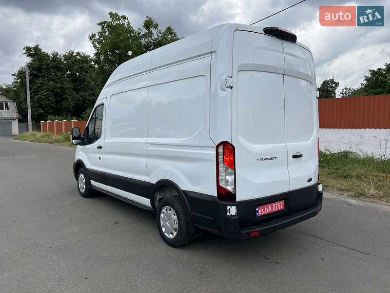 Грузовой фургон Ford Transit 2020 в Киеве фото 7 Грузовой фургон Ford Transit 2020 в Киеве