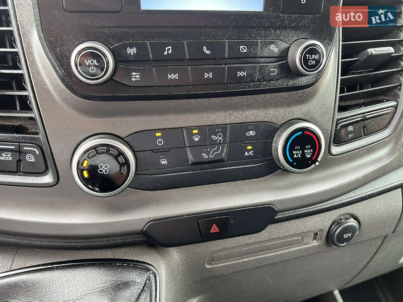 Грузовой фургон Ford Transit 2020 в Киеве фото 17 Грузовой фургон Ford Transit 2020 в Киеве