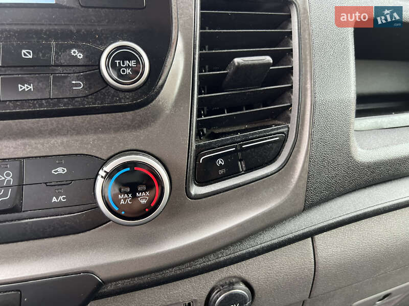 Грузовой фургон Ford Transit 2020 в Киеве фото 19 Грузовой фургон Ford Transit 2020 в Киеве