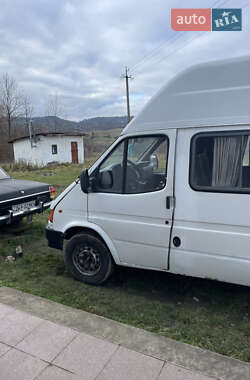 Микроавтобус Ford Transit 1995 в Сторожинце
