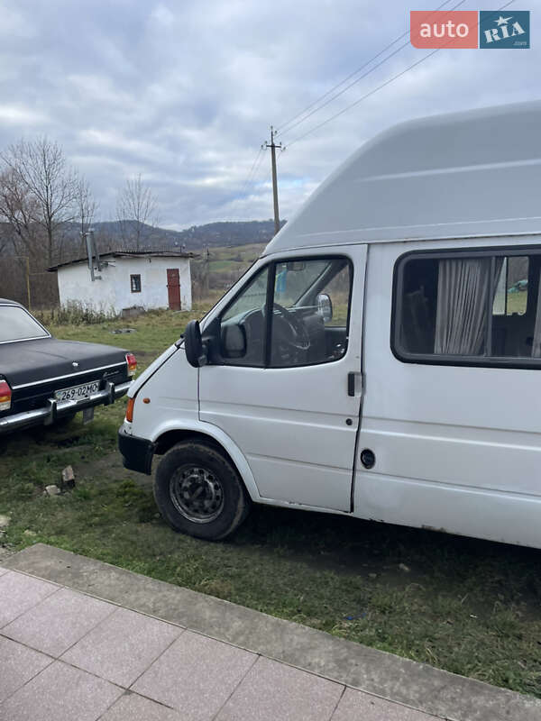 Мікроавтобус Ford Transit 1995 в Сторожинці