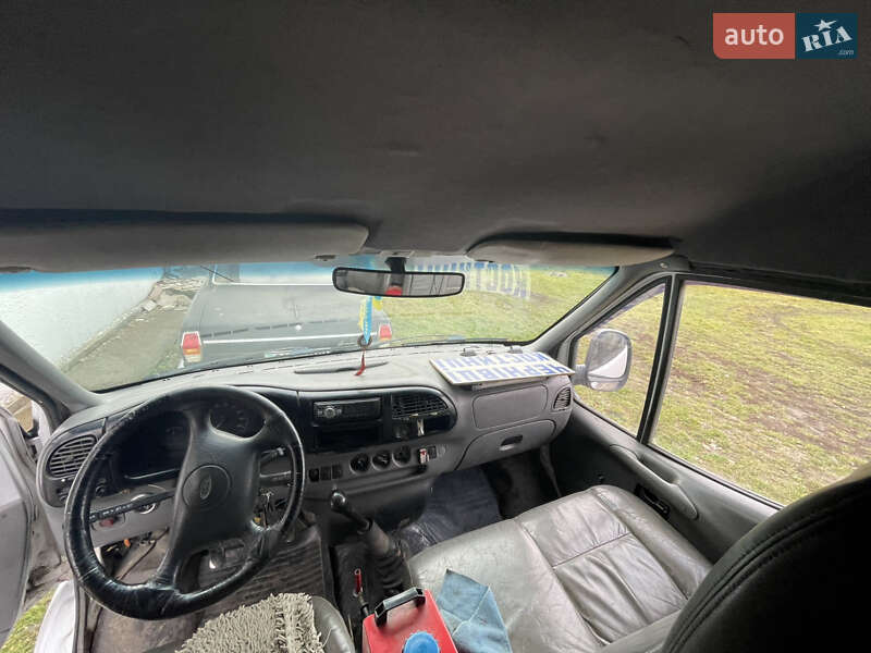 Мікроавтобус Ford Transit 1995 в Сторожинці