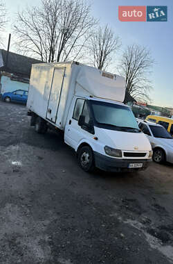 Грузовой фургон Ford Transit 2004 в Первомайске