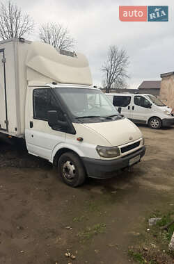 Грузовой фургон Ford Transit 2004 в Первомайске