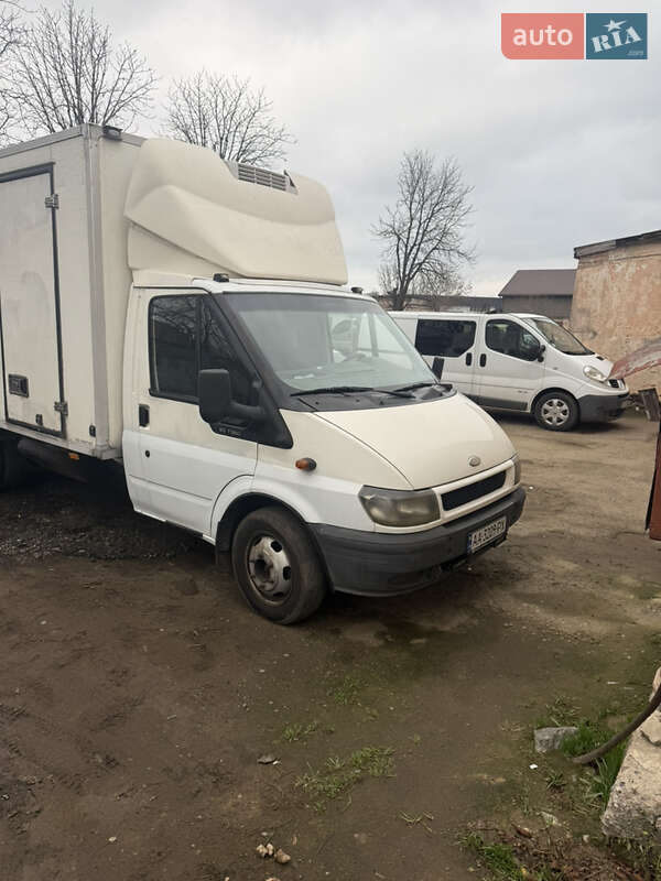 Грузовой фургон Ford Transit 2004 в Первомайске
