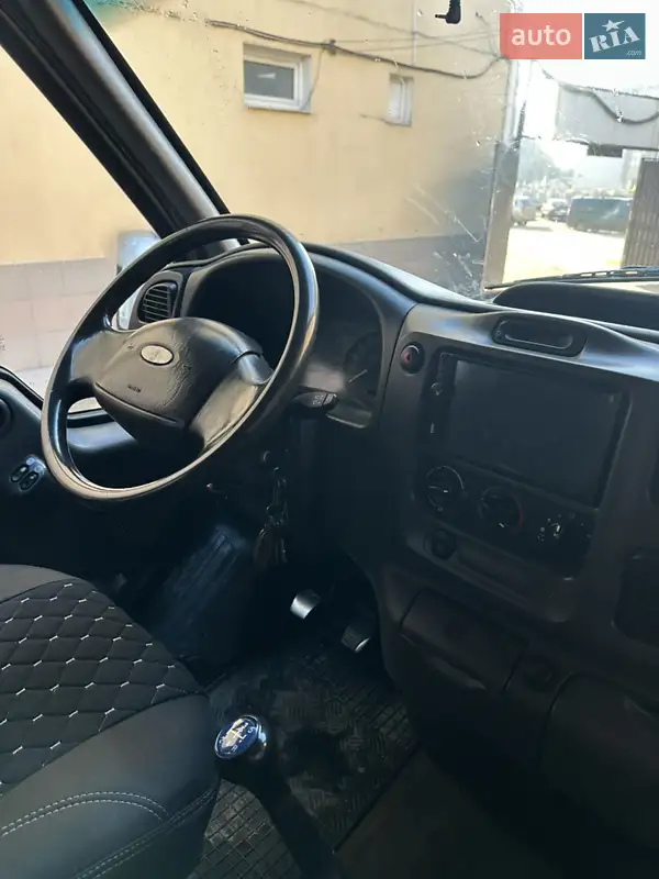 Ford Transit 2002 VIN WF0VXXGBFV2S25536 фото оголошення 7 з 50
