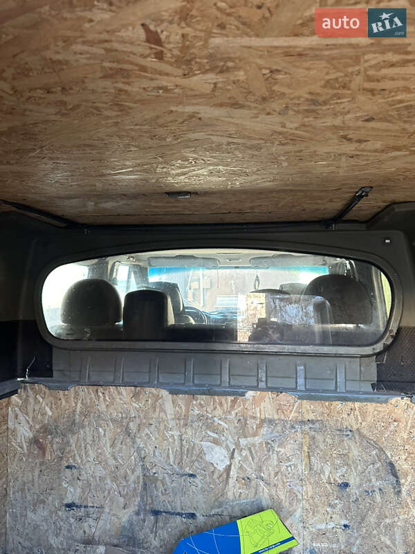 Грузопассажирский фургон Ford Transit 2002 в Балте фото 22 Грузопассажирский фургон Ford Transit 2002 в Балте