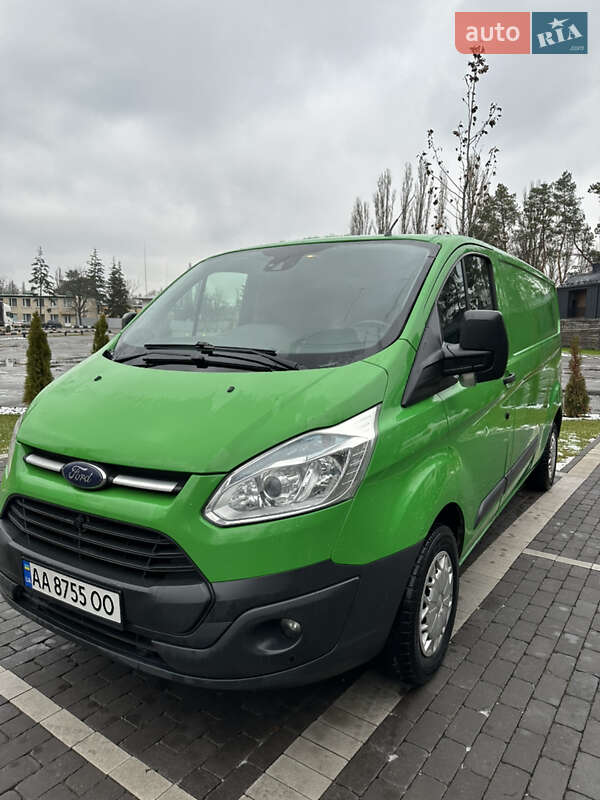 Грузовой фургон Ford Transit 2015 в Киеве фото 2 Грузовой фургон Ford Transit 2015 в Киеве