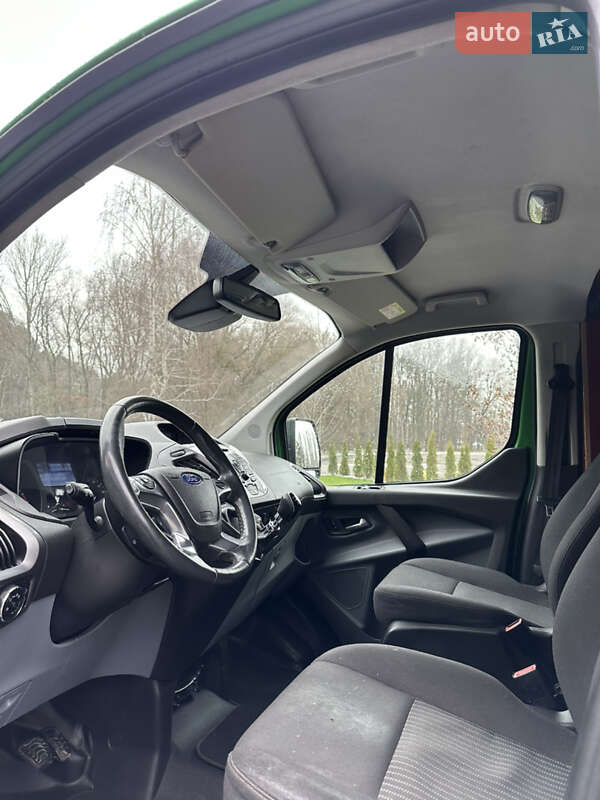Грузовой фургон Ford Transit 2015 в Киеве фото 10 Грузовой фургон Ford Transit 2015 в Киеве