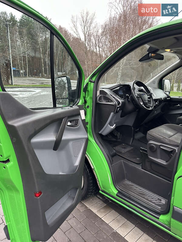 Грузовой фургон Ford Transit 2015 в Киеве фото 9 Грузовой фургон Ford Transit 2015 в Киеве