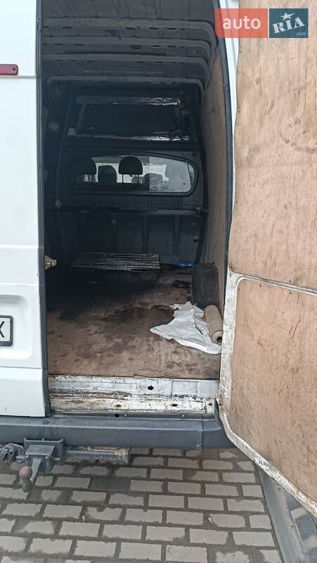 Мінівен Ford Transit 2011 в Києві фото 8 Мінівен Ford Transit 2011 в Києві