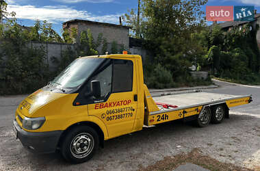 Евакуатор Ford Transit 2000 в Харкові
