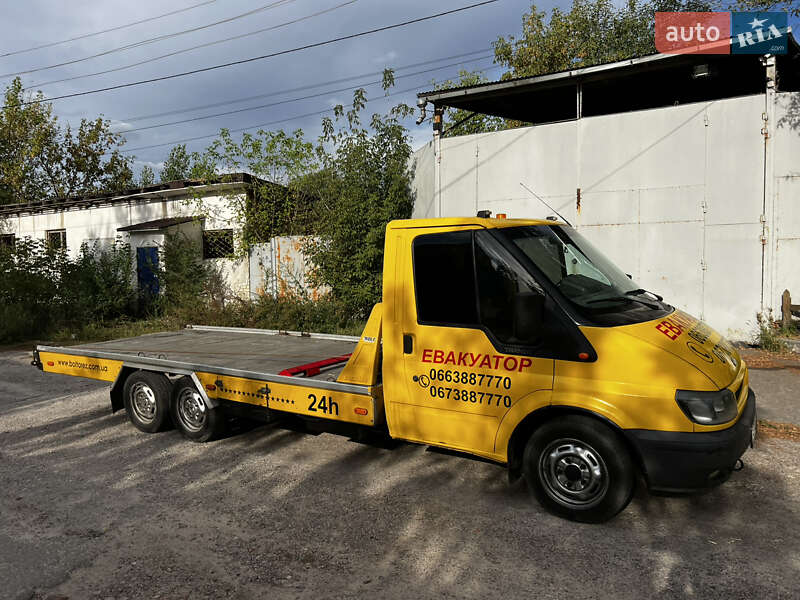 Евакуатор Ford Transit 2000 в Харкові