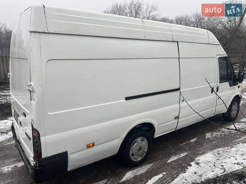 Грузовой фургон Ford Transit 2005 в Лозовой фото 3 Грузовой фургон Ford Transit 2005 в Лозовой