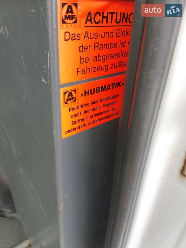 Минивэн Ford Transit 2008 в Трускавце